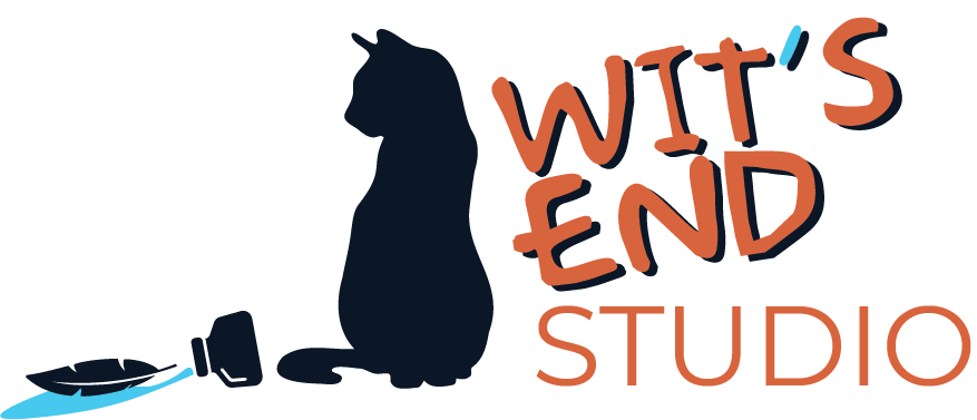 Wit's End Logo